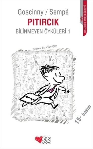Pıtırcık Bilinmeyen Öyküleri 1 /*R.Goscinny J.J.SempePıtırcık Bilinmeyen Öyküleri 1 /*R.Goscinny J.J.Sempe - Kirtasiyem.netMasal