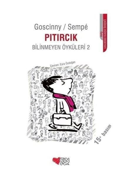 Pıtırcık Bilinmeyen Öyküleri 2 /*R.Goscinny J.J.SempePıtırcık Bilinmeyen Öyküleri 2 /*R.Goscinny J.J.Sempe - Kirtasiyem.netMasal