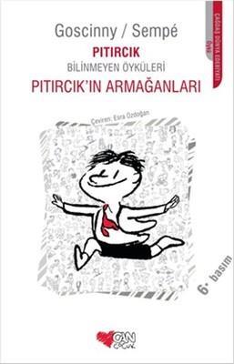 Pıtırcık Bilinmeyen Öyküleri 3 1 Pıtırcıkın Armağanları /*R.Goscinny J.J.SempePıtırcık Bilinmeyen Öyküleri 3 1 Pıtırcıkın Armağanları /*R.Goscinny J.J.Sempe - Kirtasiyem.netMasal