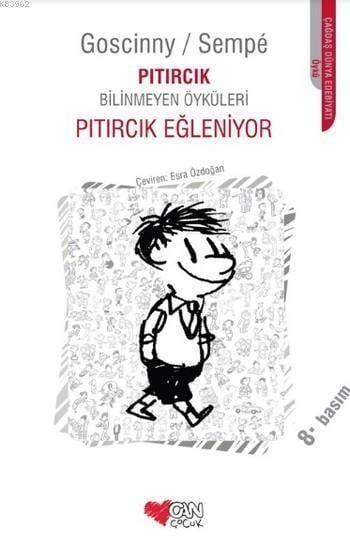 Pıtırcık Bilinmeyen Öyküleri Pıtırcık Mızmızlanıyor /*R.Goscinny J.J.SempePıtırcık Bilinmeyen Öyküleri Pıtırcık Mızmızlanıyor /*R.Goscinny J.J.Sempe - Kirtasiyem.netMasal