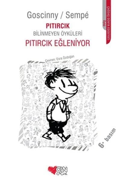 Pıtırcık Bilinmeyen Öyküleri Pıtırcık Eğleniyor /*Goscinny SempePıtırcık Bilinmeyen Öyküleri Pıtırcık Eğleniyor /*Goscinny Sempe - Kirtasiyem.netMasal