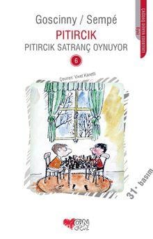 Pıtırcık Satranç Oynuyor /*Sempe GoscinnyPıtırcık Satranç Oynuyor /*Sempe Goscinny - Kirtasiyem.netMasal