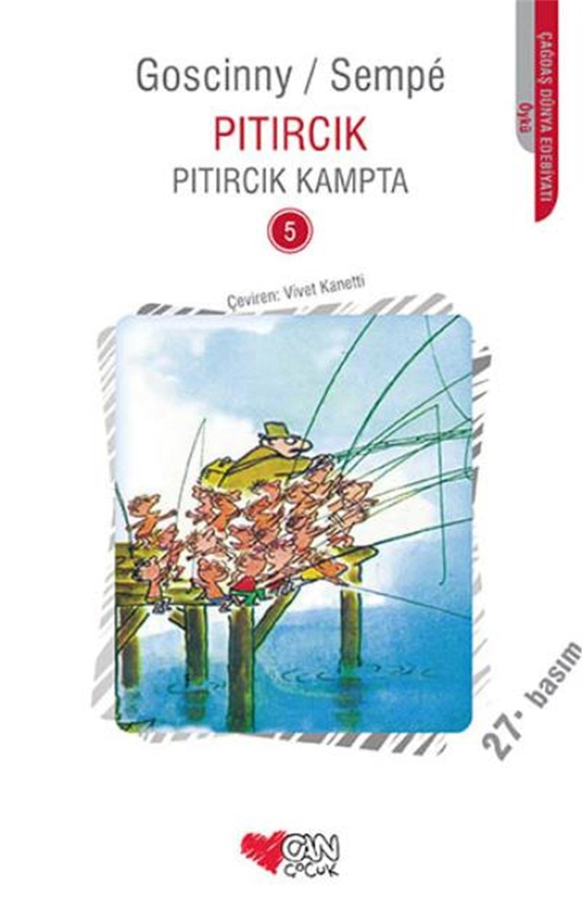 Pıtırcık Ta /*R. Goscinny J.J. SempePıtırcık Ta /*R. Goscinny J.J. Sempe - Kirtasiyem.netMasal
