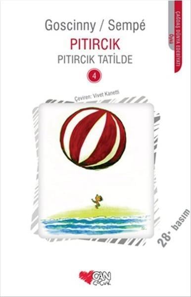 Pıtırcık Tatilde /*Sempe GoscinnyPıtırcık Tatilde /*Sempe Goscinny - Kirtasiyem.netMasal
