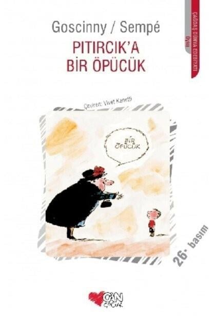 Pıtırcıka Bir Öpücük /*Sempe GoscinnyPıtırcıka Bir Öpücük /*Sempe Goscinny - Kirtasiyem.netMasal