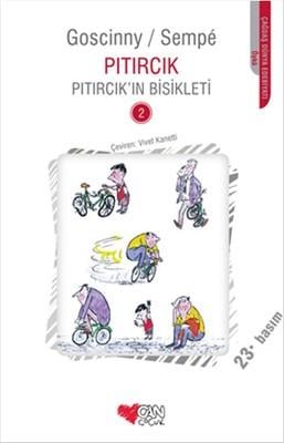 Pıtırcıkın Bisikleti /*Sempe GoscinnyPıtırcıkın Bisikleti /*Sempe Goscinny - Kirtasiyem.netKültür Kitapları