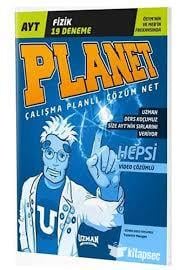 Planet Ayt Fizik Deneme 19 LuPlanet Ayt Fizik Deneme 19 Lu - Kirtasiyem.netAYT