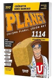 Planet Tyt Coğrafya Soru Bankası Orta Ve İleri DüzeyPlanet Tyt Coğrafya Soru Bankası Orta Ve İleri Düzey - Kirtasiyem.netDiğer Kırtasiye Ürünleri