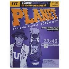 Planet Tyt Türkçe Ünite Ünite Kamp Denemesi 23 LüPlanet Tyt Türkçe Ünite Ünite Kamp Denemesi 23 Lü - Kirtasiyem.netDiğer Kırtasiye Ürünleri