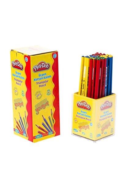 Play-Doh Kurşun Kalem Üçgen (1 ADET) PLAY-KK003Play-Doh Kurşun Kalem Üçgen *36 - Kirtasiyem.netKurşun Kalemler