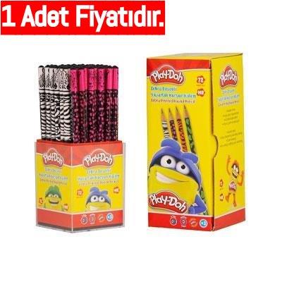 Play-Doh Kurşun Kalem Zebra Desenli Yuvarlak (1 ADET)Play-Doh Kurşun Kalem Zebra Desenli Yuvarlak _72 - Kirtasiyem.netKurşun Kalemler