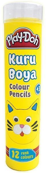 Play-Doh Kuru Boya 12 Renk TüpPlay-Doh Kuru Boya 12 Renk Tüp - Kırtasiyem.netKuru Boyalar