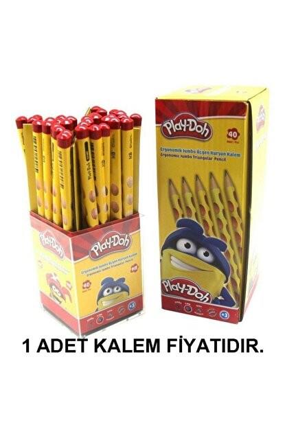 Play-Doh Oluklu Jumbo Üçgen Kurşun KalemPlay-Doh Oluklu Jumbo Üçgen Kurşun Kalem - Kirtasiyem.netKurşun Kalemler