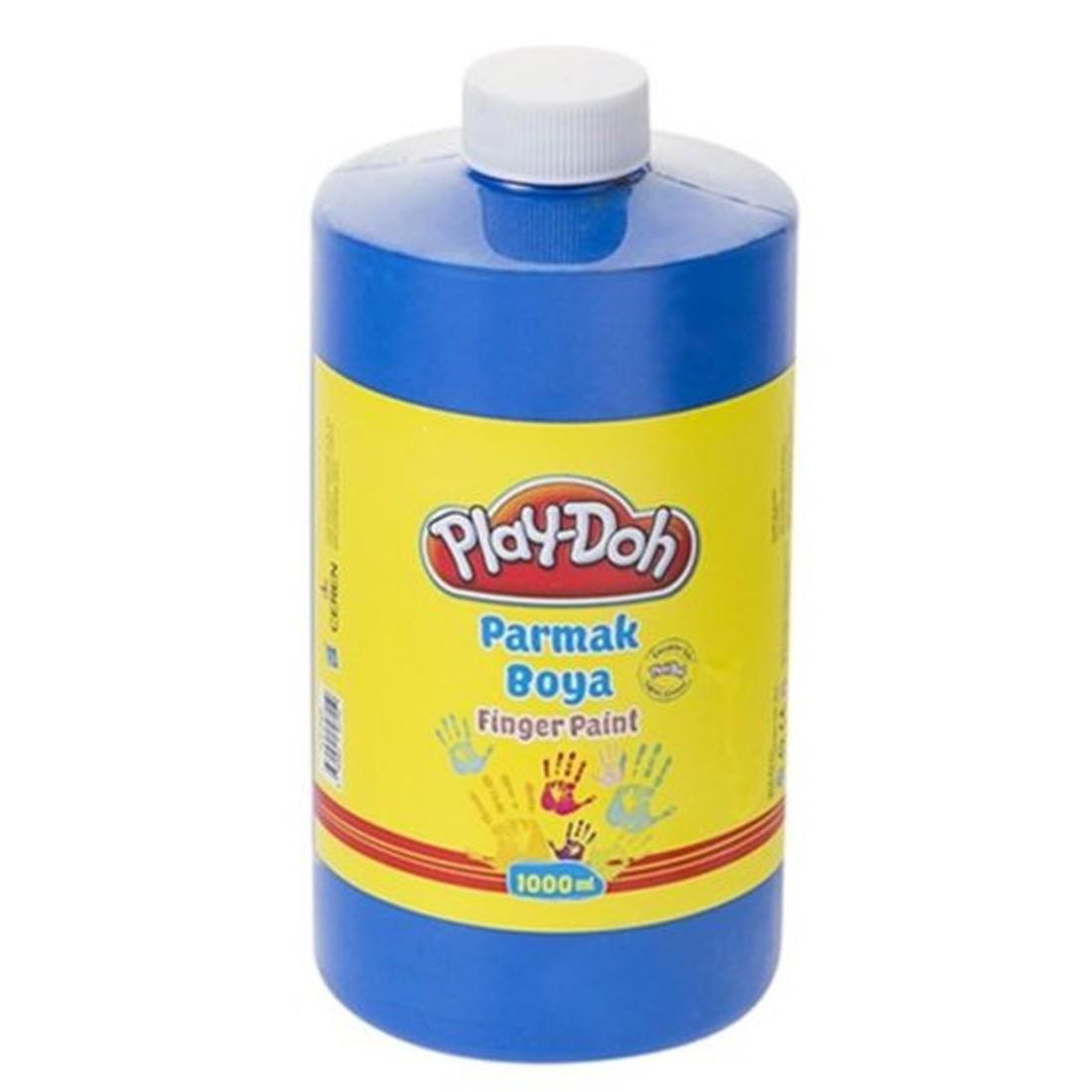 Play-Doh Parmak Boya 1 Lt MaviPlay-Doh Parmak Boya 1 Lt Mavi - Kırtasiyem.netParmak Boyalar