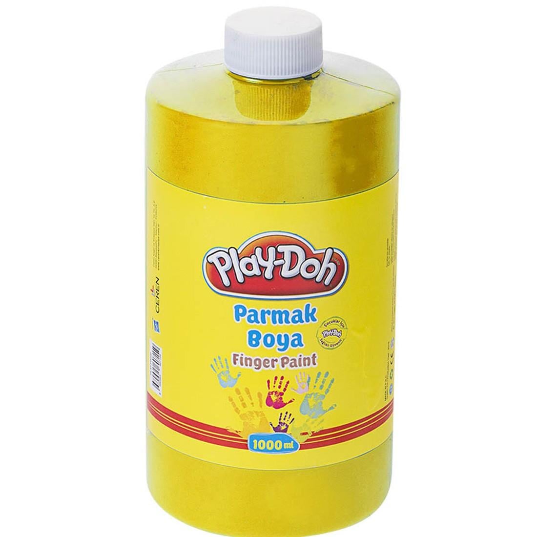 Play-Doh Parmak Boya 1 Lt SarıPlay-Doh Parmak Boya 1 Lt Sarı - Kırtasiyem.netParmak Boyalar