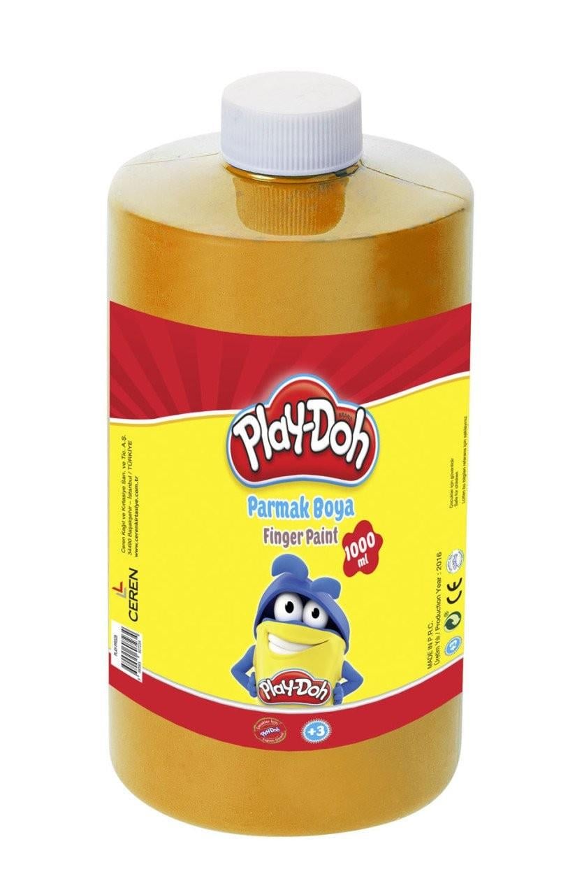 Play-Doh Parmak Boya 1 Lt TuruncuPlay-Doh Parmak Boya 1 Lt Turuncu - Kırtasiyem.netParmak Boyalar