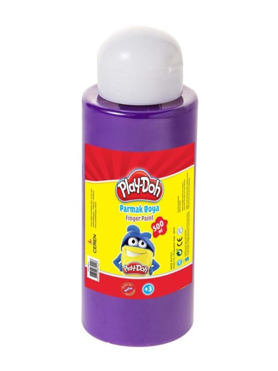 Play-Doh Parmak Boya 500 Ml MorPlay-Doh Parmak Boya 500 Ml Mor - Kırtasiyem.netParmak Boyalar