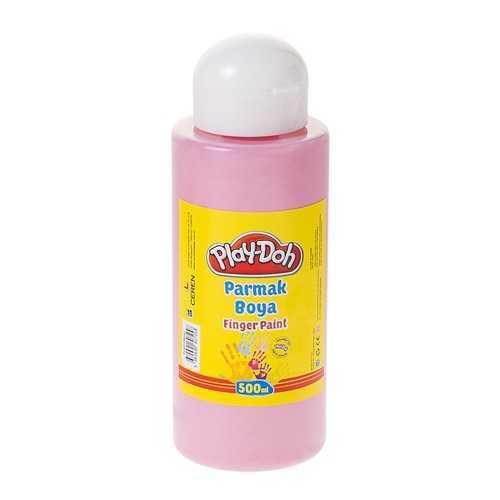 Play-Doh Parmak Boya 500 Ml PembePlay-Doh Parmak Boya 500 Ml Pembe - Kırtasiyem.netParmak Boyalar