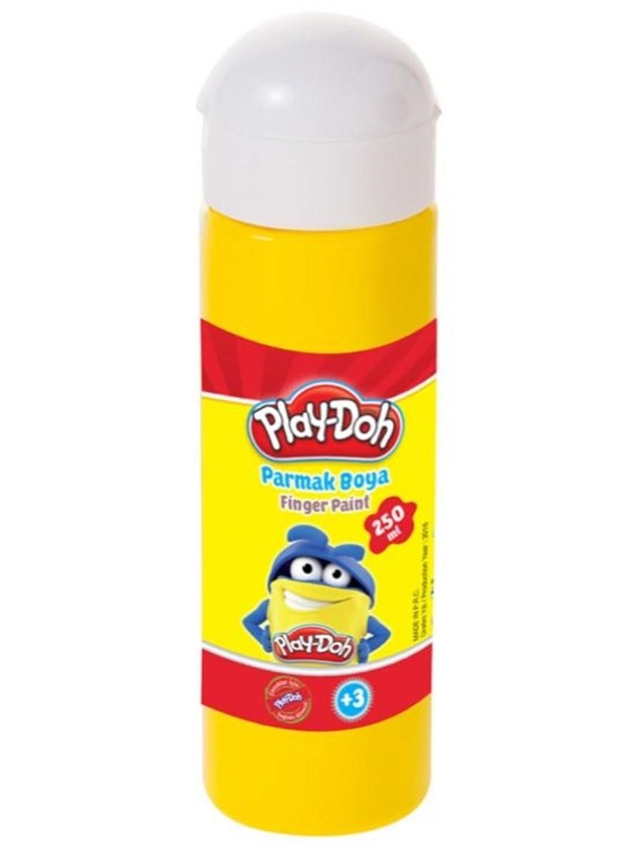 Play-Doh Parmak Boyası 250 Ml (Tüp)SarıPlay-Doh Parmak Boyası 250 Ml (Tüp)Sarı - Kırtasiyem.netParmak Boyalar