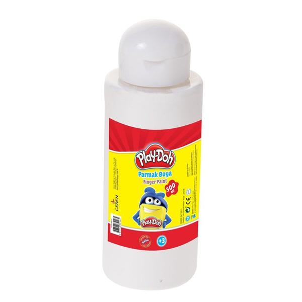 Play-Doh Parmak Boyası 500 Ml (Tüp)BeyazPlay-Doh Parmak Boyası 500 Ml (Tüp)Beyaz - Kırtasiyem.netParmak Boyalar