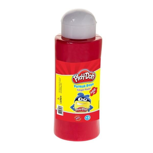 Play-Doh Parmak Boyası 500 Ml (Tüp)KırmızıPlay-Doh Parmak Boyası 500 Ml (Tüp)Kırmızı - Kırtasiyem.netParmak Boyalar