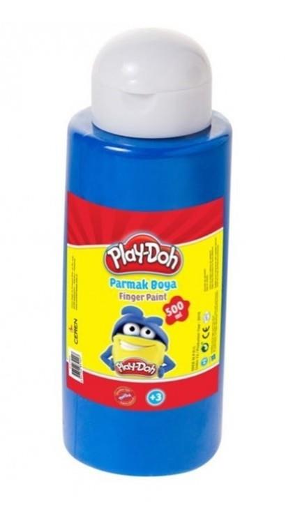 Play-Doh Parmak Boyası 500 Ml (Tüp)MaviPlay-Doh Parmak Boyası 500 Ml (Tüp)Mavi - Kırtasiyem.netParmak Boyalar