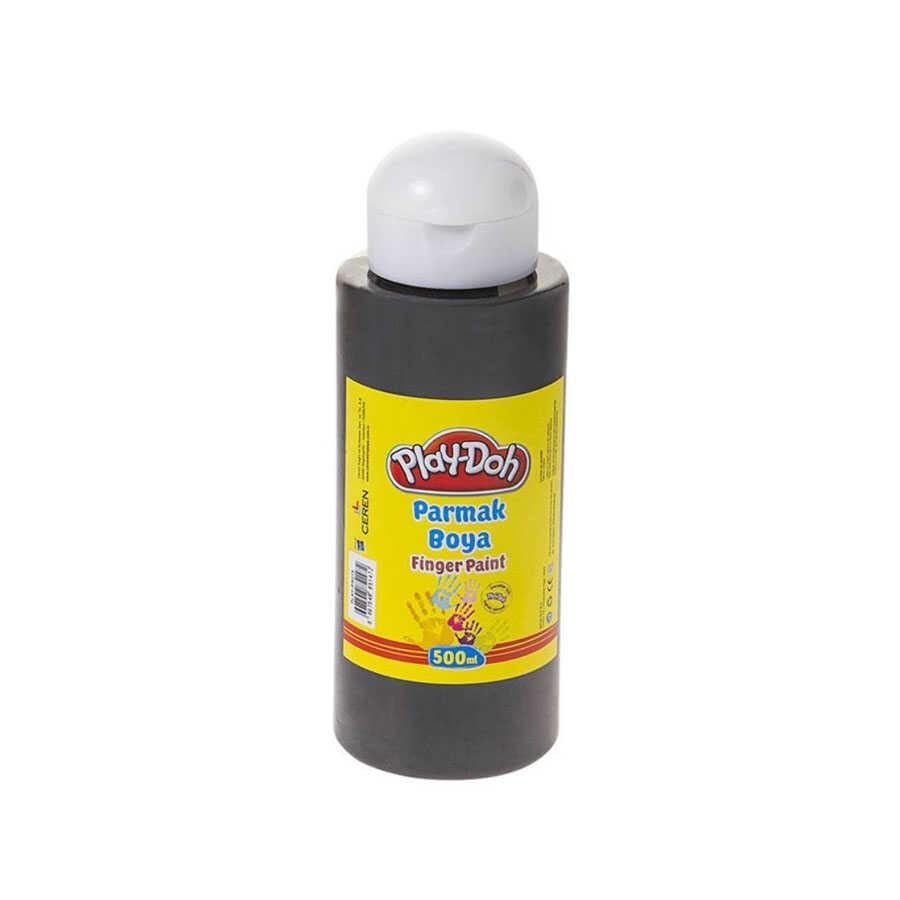 Play-Doh Parmak Boyası 500 Ml (Tüp)SiyahPlay-Doh Parmak Boyası 500 Ml (Tüp)Siyah - Kırtasiyem.netParmak Boyalar