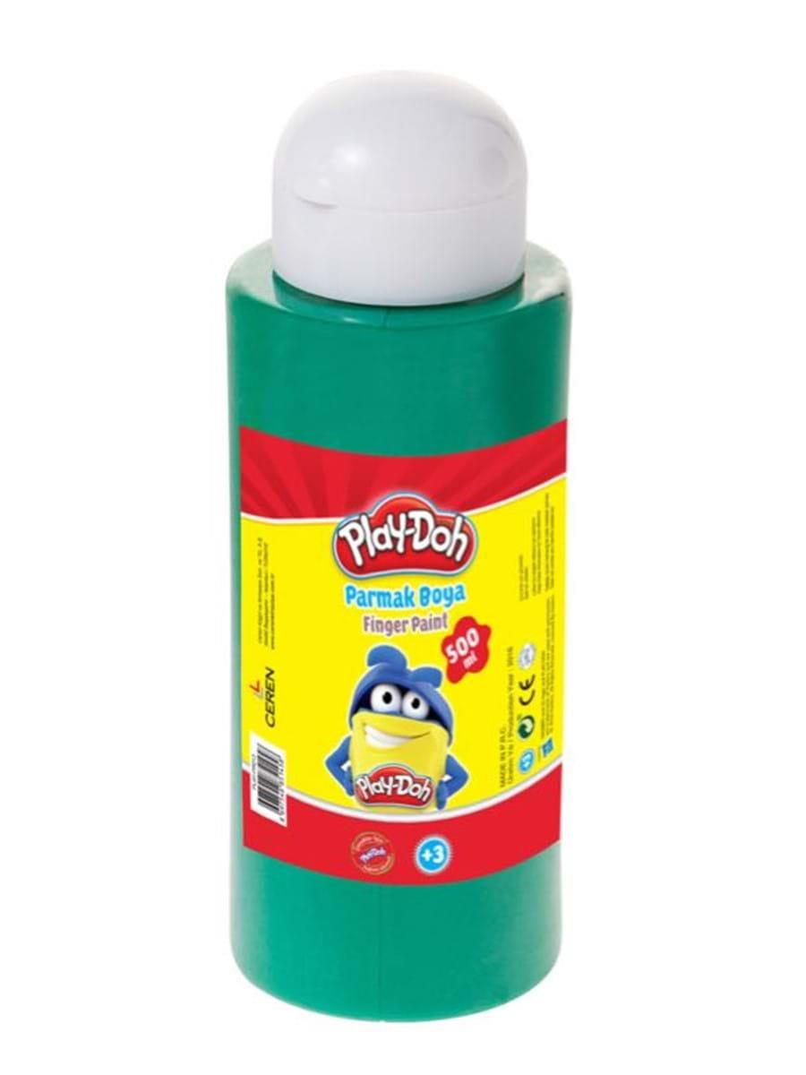 Play-Doh Parmak Boyası 500 Ml (Tüp)YeşilPlay-Doh Parmak Boyası 500 Ml (Tüp)Yeşil - Kırtasiyem.netParmak Boyalar