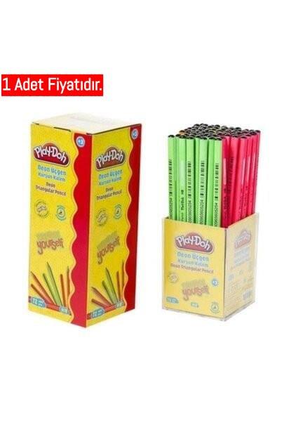 Play-Doh Woodfree Kurşun Kalem Play-Kk017 _72 (1 ADET)Play-Doh Woodfree Kurşun Kalem *72 Play-Kk017 - Kirtasiyem.netKurşun Kalemler