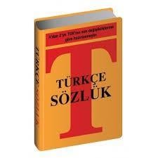 Pls.Kapak Türkçe SözlükPls.Kapak Türkçe Sözlük - Kirtasiyem.netTürkçe Sözlük