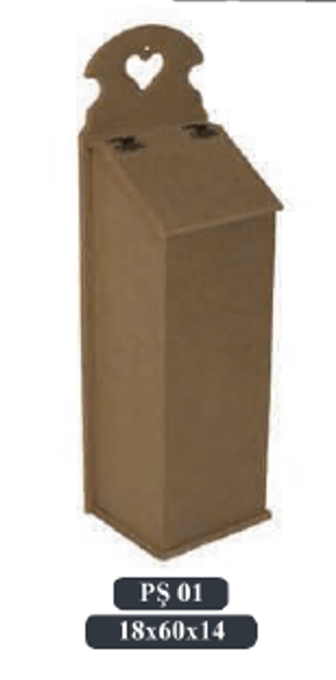 Poşetlik Pş 01Ahşap Ürünler