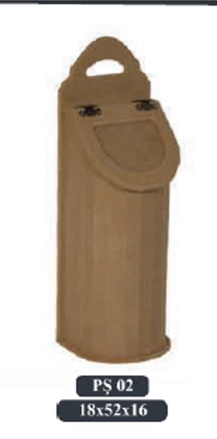 Poşetlik Pş 02Ahşap Ürünler