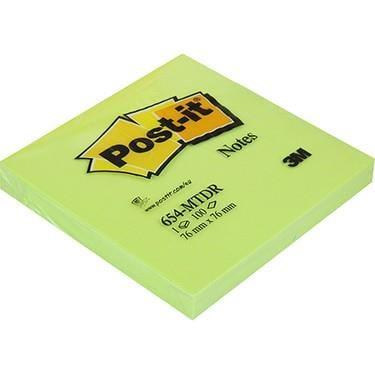 Post-It Yapışkanlı Not Kağıdı Super Sticky Not Yeşil 654-BN-GPost-It Yapışkanlı Not Kağıdı Super Sticky Not Yeşil 654-BN-G - Kirtasiyem.netYapışkanlı Not Kağıtları