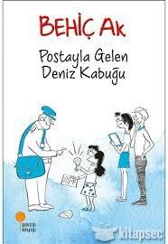 Postayla Gelen Deniz Kabuğu Behiç AkRoman