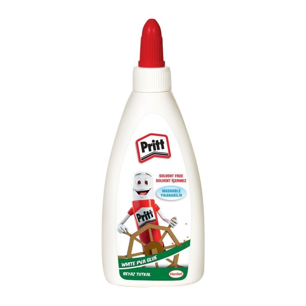 Pritt Beyaz Yapıştırıcı - 110GPritt Beyaz Yapıştırıcı - 110G - Kirtasiyem.netYapıştırıcılar