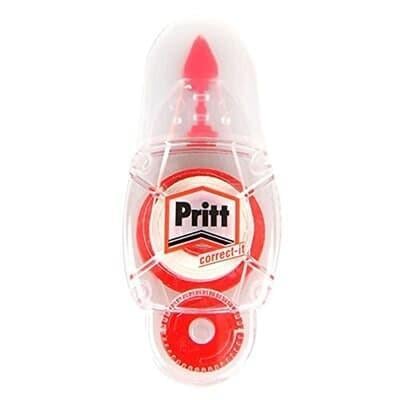 Pritt Eco Şerit Düzeltici - 5Mm X 6MPritt Eco Şerit Düzeltici - 5Mm X 6M - Kirtasiyem.netŞerit Siliciler