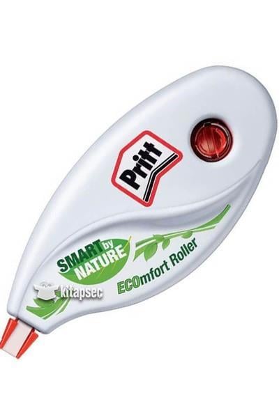 Pritt Ecomfort Şerit Düzeltici - 4,2Mm X 8,5MPritt Ecomfort Şerit Düzeltici - 4,2Mm X 8,5M - Kirtasiyem.netŞerit Siliciler