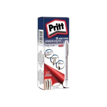 Pritt İron Line Versatil Kalem 0.5-0.7_48Pritt İron Line Versatil Kalem 0.5-0.7_48 - Kirtasiyem.netVersatil ( Uçlu ) Kalemler