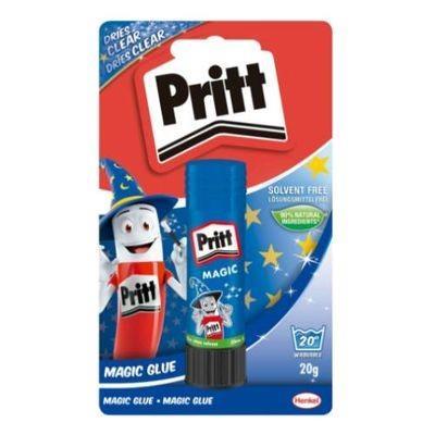 Pritt Magic Stick Yapıştırıcı - 20 GPritt Magic Stick Yapıştırıcı - 20 G - Kirtasiyem.netStick Yapıştırıcılar