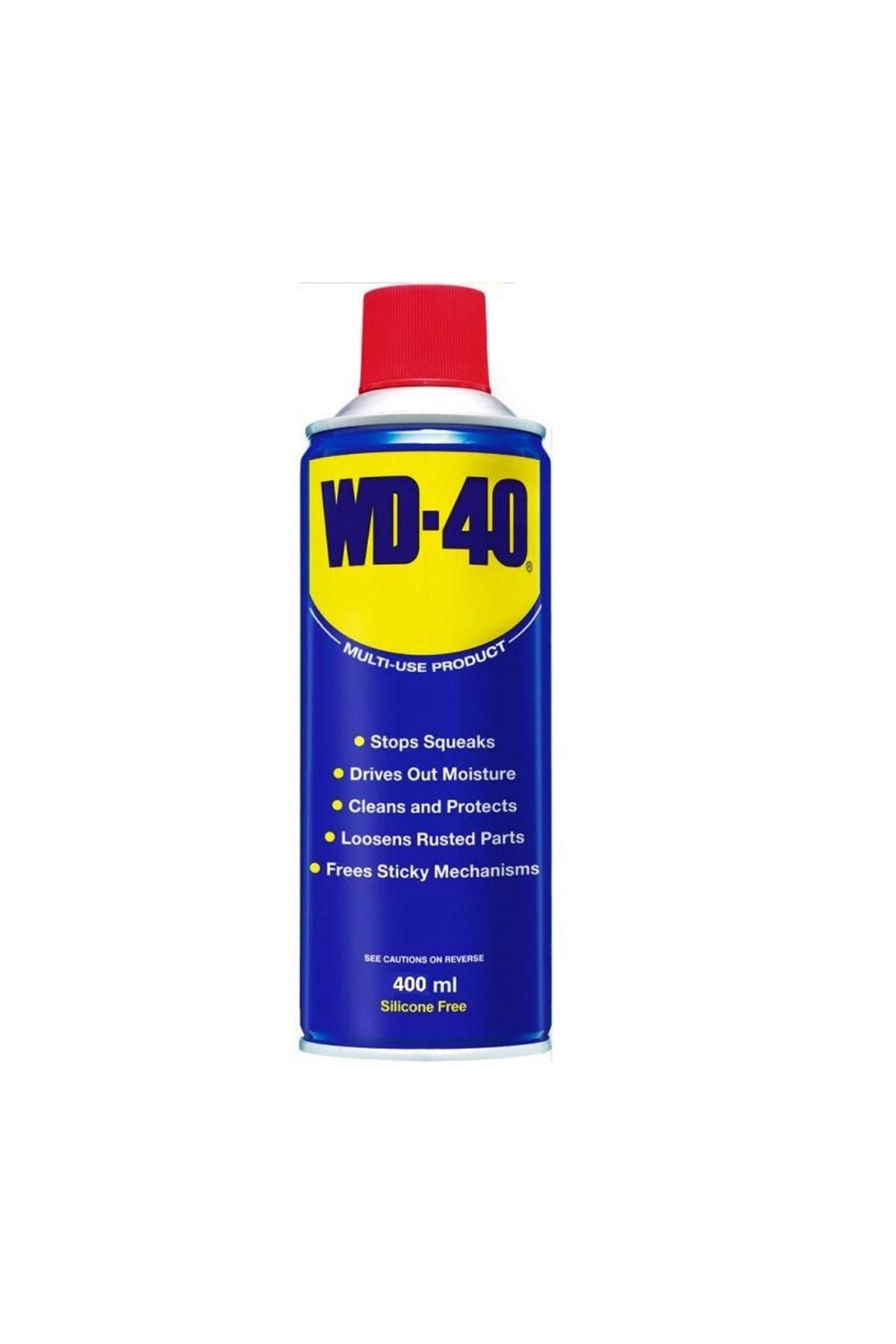 Pritt Pas Sökücü WD-40 400 ml  Pritt Pas Sökücü WD-40 400 ml   - Kirtasiyem.net