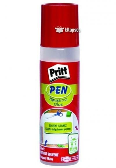 Pritt Pen Solventsiz Sıvı Yapıştırıcı - 40 Ml - Pritt Pen Solventsiz Sıvı Yapıştırıcı - 40 Ml -  - Kirtasiyem.netSıvı Yapıştırıcılar