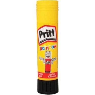 Pritt Rainbow Stick Yapıştırıcı - 20 Gr - SarıPritt Rainbow Stick Yapıştırıcı - 20 Gr - Sarı - Kirtasiyem.netStick Yapıştırıcılar