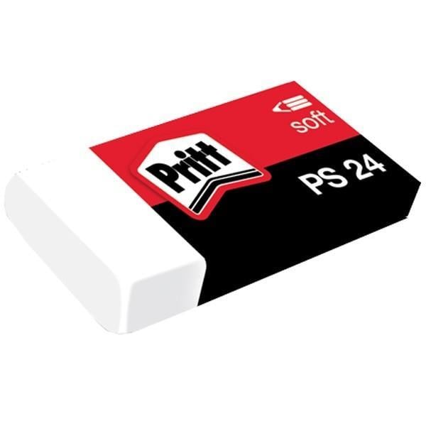 Pritt Soft Silgi Ps 24 Pritt Soft Silgi Ps 24  - Kirtasiyem.netSilgiler