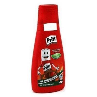Pritt Solventsiz Çok Amaçlı Sıvı Yapıştırıcı 100 Gr Pritt Solventsiz Çok Amaçlı Sıvı Yapıştırıcı 100 Gr  - Kirtasiyem.netSıvı Yapıştırıcılar