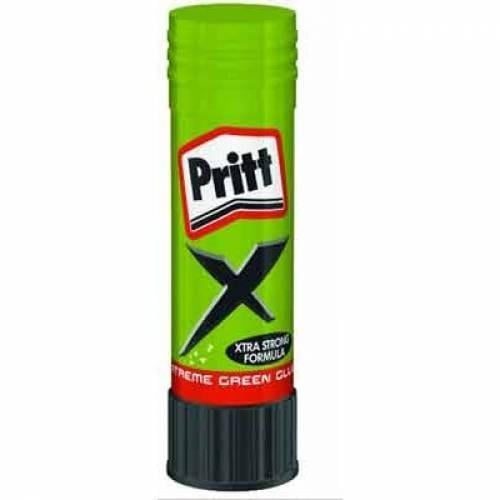 Pritt Stick Yapıştırıcı - 20 Gr -Green YeşilPritt Stick Yapıştırıcı - 20 Gr -Green Yeşil - Kirtasiyem.netStick Yapıştırıcılar