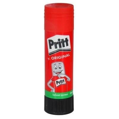 Pritt Stick Yapıştırıcı - 43 Gr Pritt Stick Yapıştırıcı - 43 Gr  - Kirtasiyem.netStick Yapıştırıcılar
