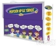 Profesör Kip İle Türkçe 2 SetProfesör Kip İle Türkçe 2 Set - Kirtasiyem.netHikaye Kitapları