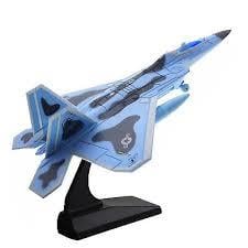 Pull Back Alloy Plane With Sound&Lights8.Sınıf