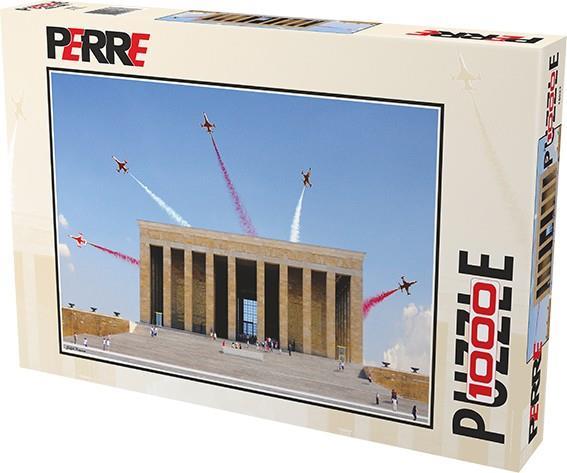 Puzzle Anıtkabir Neon 1000 Parça 1901Puzzle Anıtkabir Neon 1000 Parça 1901 - Kirtasiyem.netYapbozlar