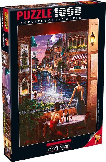 Puzzle Aşkı Beklerken 1000 Parça 3179Puzzle Aşkı Beklerken 1000 Parça 3179 - Kirtasiyem.netYapbozlar
